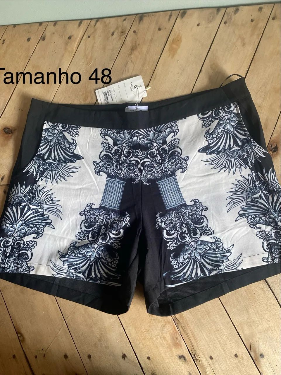 Shorts feminino  - Foto 3