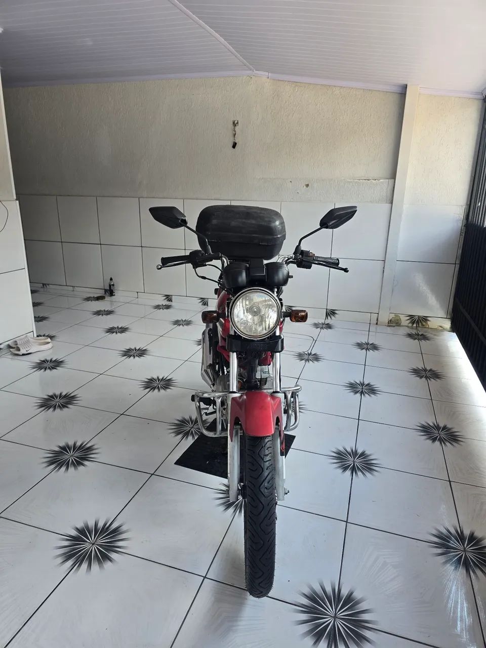 Yamaha YBR 125