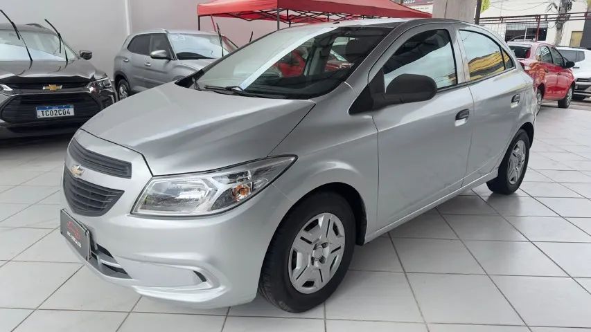 Chevrolet Onix JOY Hatch 1.0 8V Flex Mec. 4P 2018