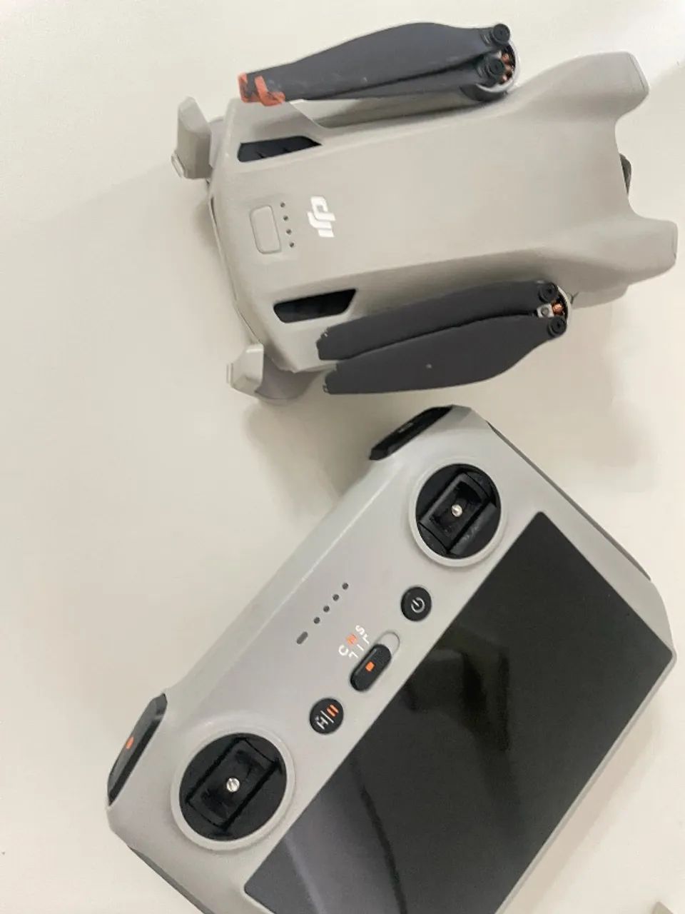 Drone DJI Mini + Controle DJI RC - Excelente Estado - Foto 6