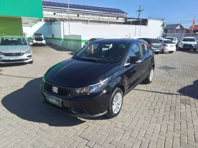 Fiat Argo Drive 1.0 6V Flex 2026