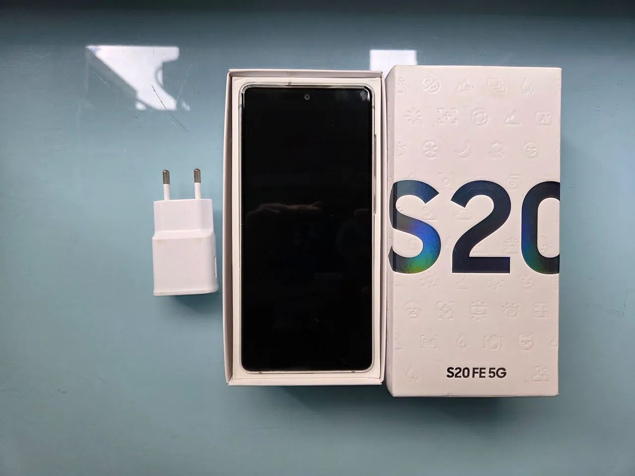 Sansung S20 FE 5G + Chromebook  - Foto 3