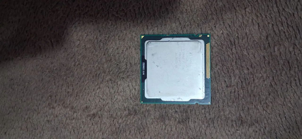 Processador Intel Core i3-2100 3.10GHz Dual Core (LGA 1155) - Funcionando