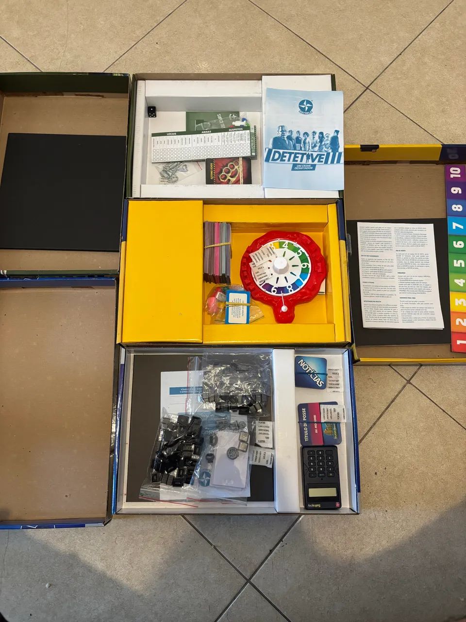 Kit de jogos da Estrela - Foto 5