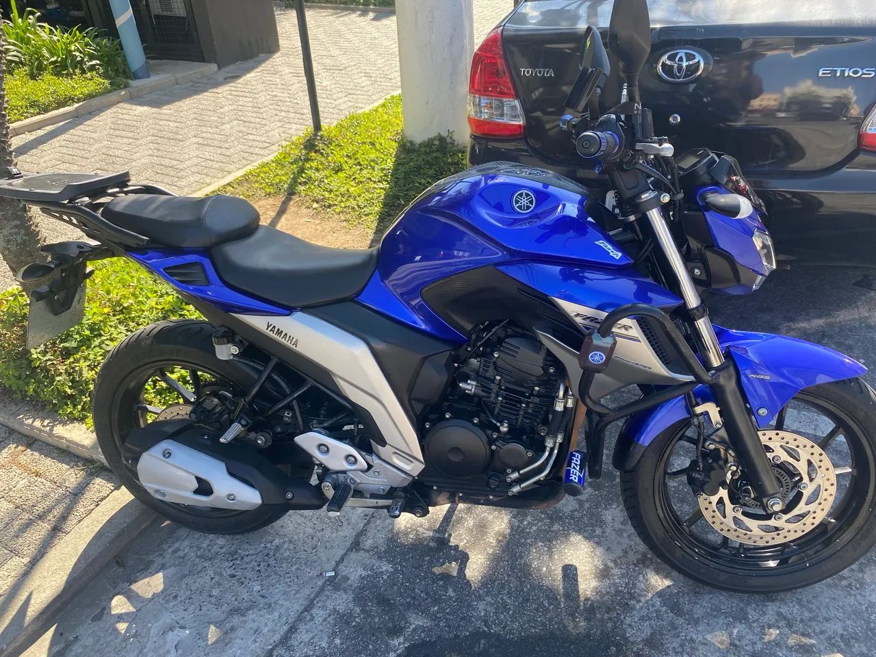 Fazer 250  - Foto 2