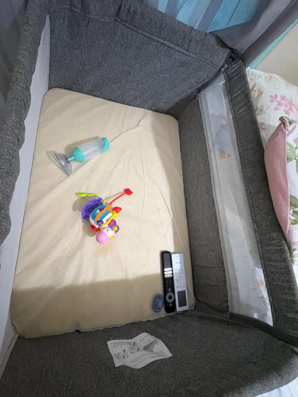 Moisés funcional multikids baby 3 em 1 - Foto 5