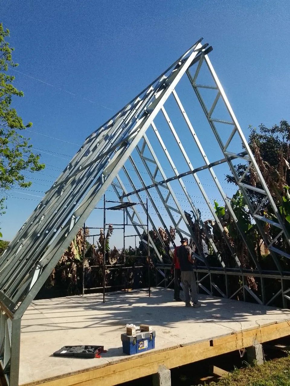 Construção a seco  - Foto 5