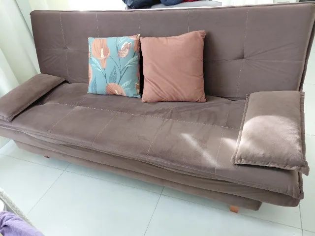 Sofá cama novo - Foto 4