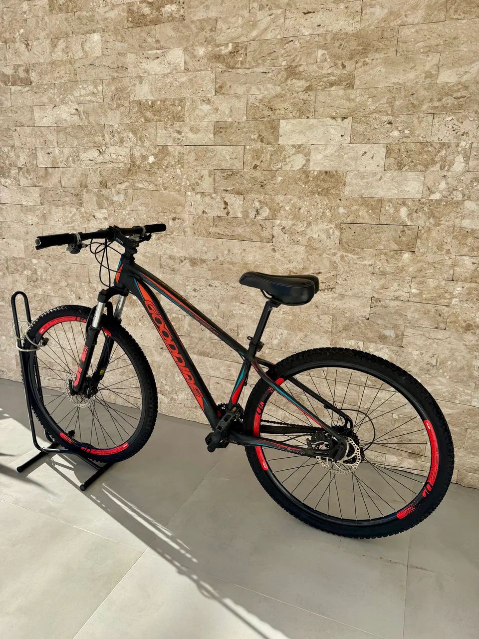 Bicicleta GoodNine Silver HD Aro 29