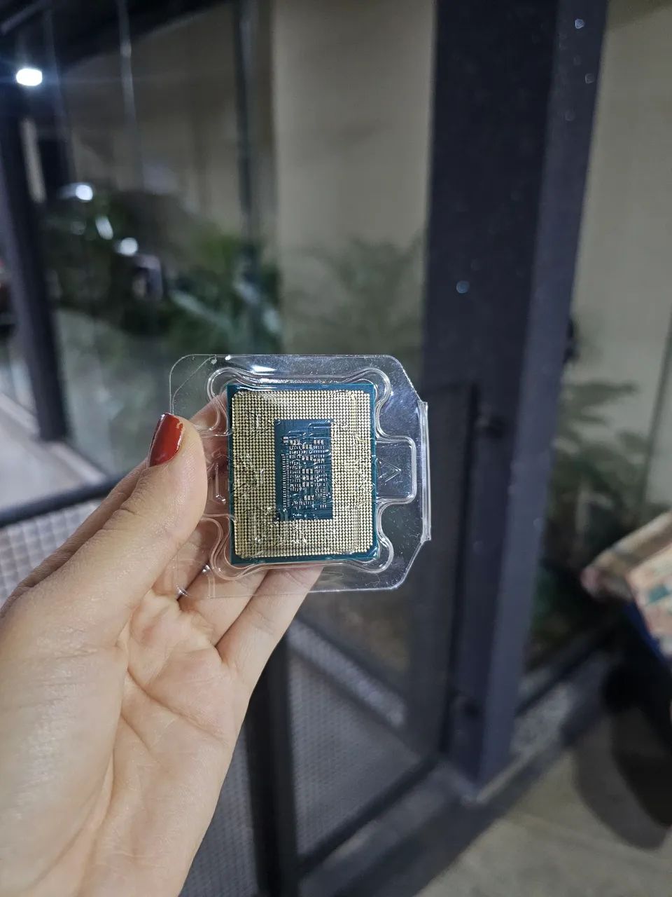 Processador i3-12100F  - Foto 2