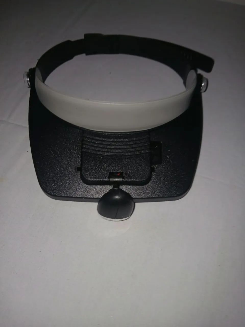 Lupa de cabeça profissional - Foto 2
