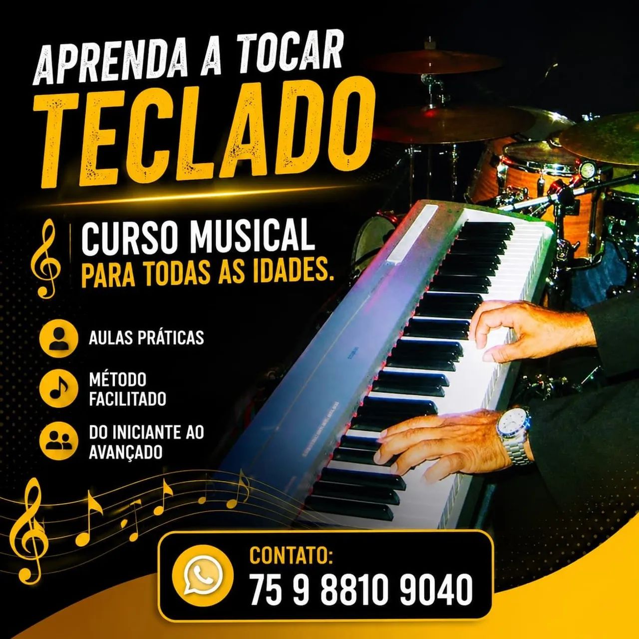 Curso musical 