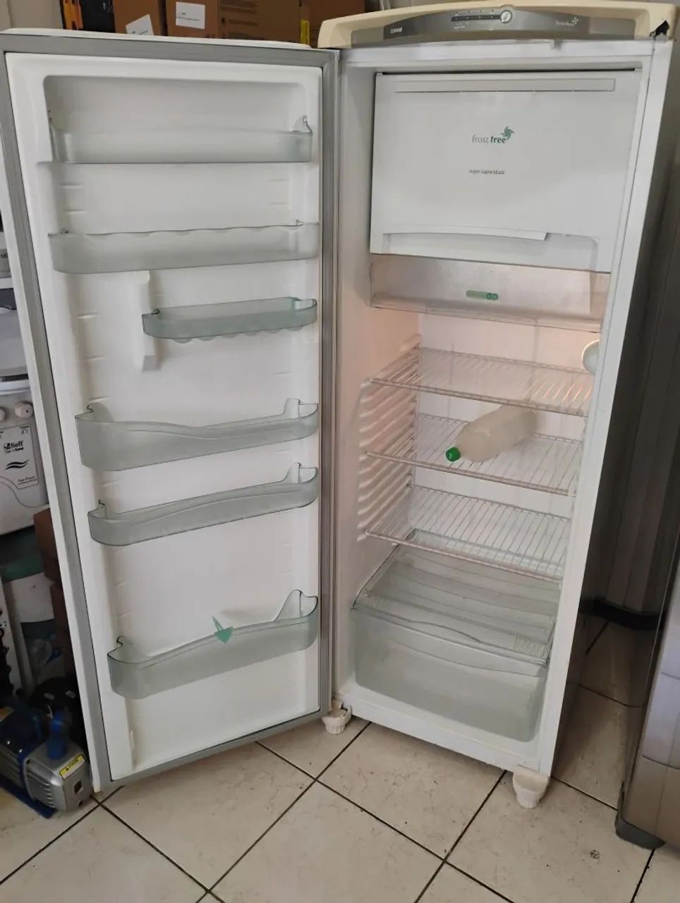 Geladeira Consul Defrost - Foto 3