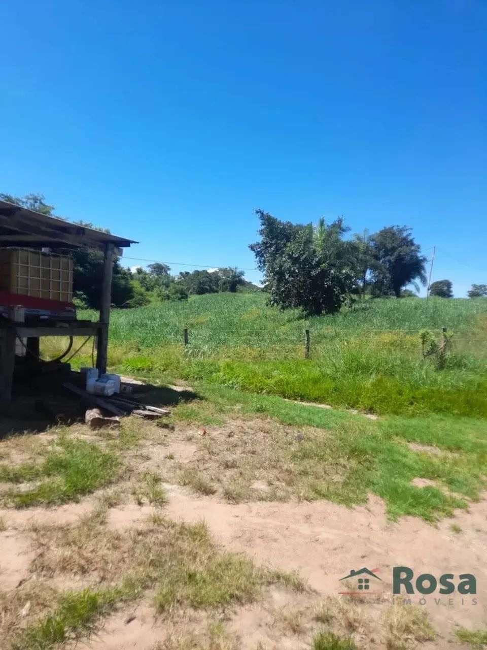 Fazenda Beira Rio Manso em Chapada - Foto 3