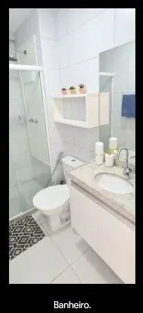 Flat Alugo Mobiliado nos Aflitos - Foto 7