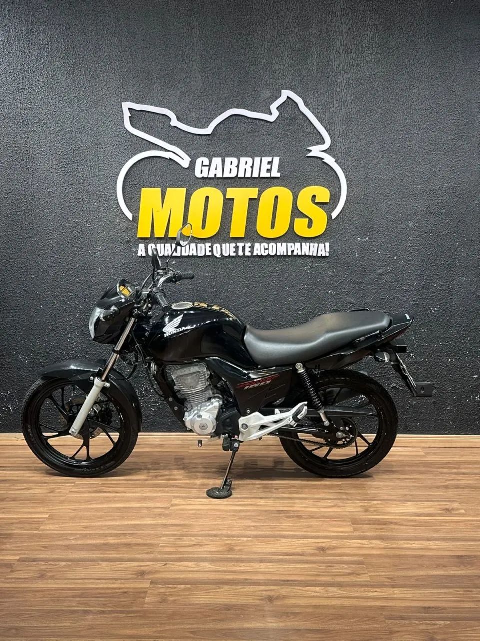 HONDA CG 160 START - 2021 - Foto 2