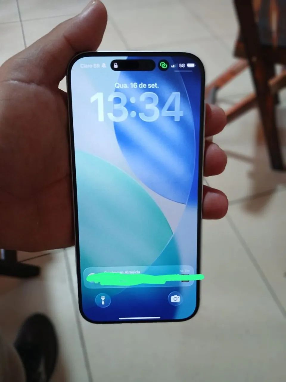 Vendo Iphone 17 Pro Max - Foto 2