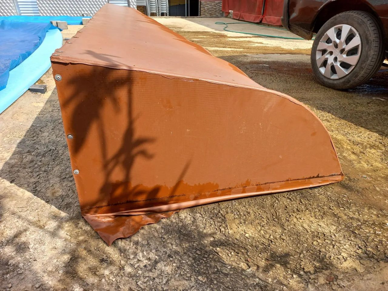 TOLDO 7,40 X 1,0  - Foto 5