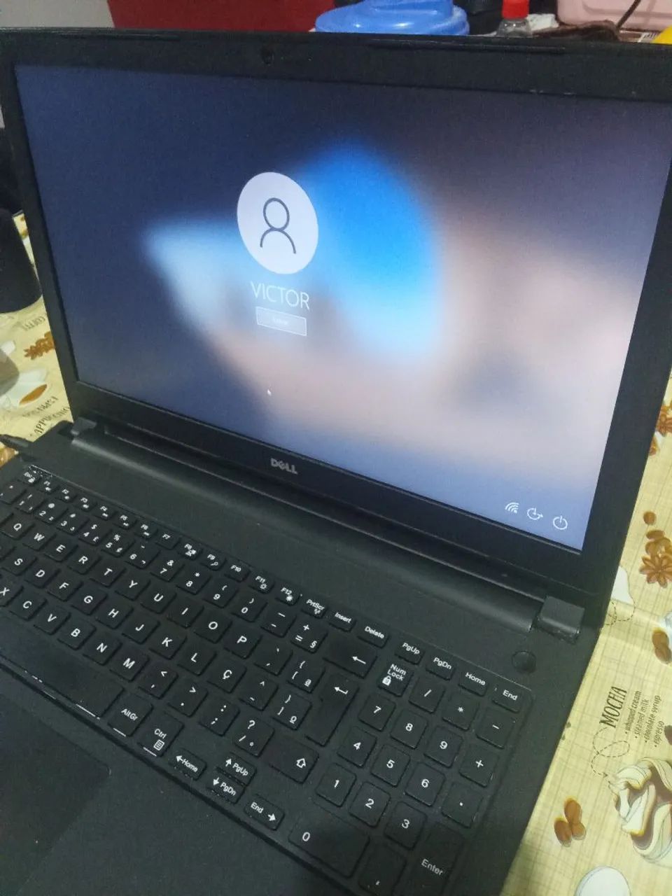 Notebook Dell pra Vender Logo - Foto 3