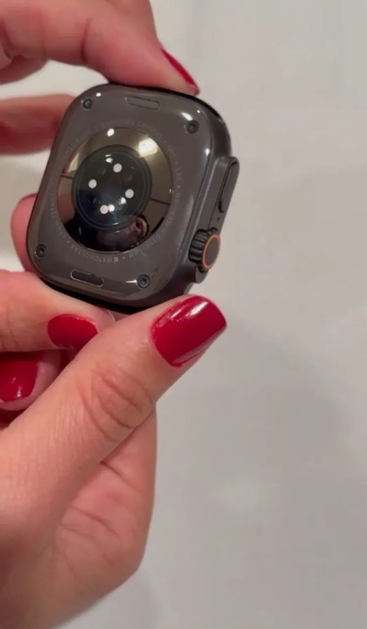 Apple Watch Ultra 2 GPS + Celular - Foto 4