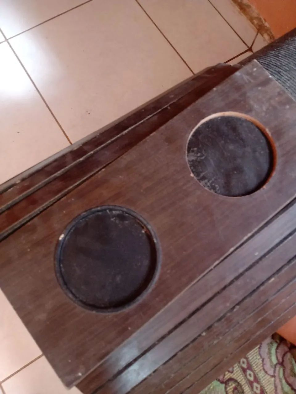 Suporte para copos - Foto 2