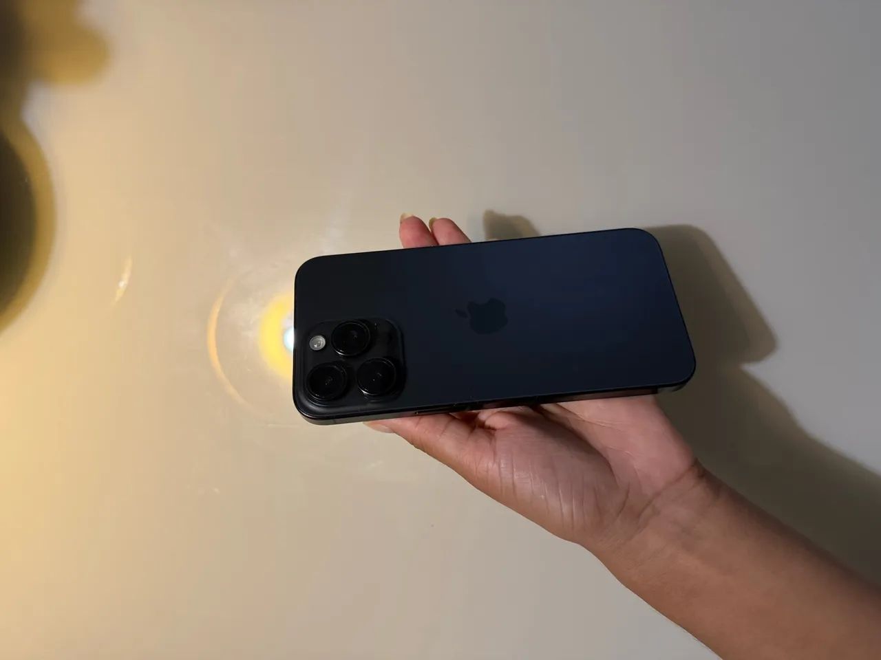 iPhone 15 pro Max 256gb 89% nunca aberto - Foto 3