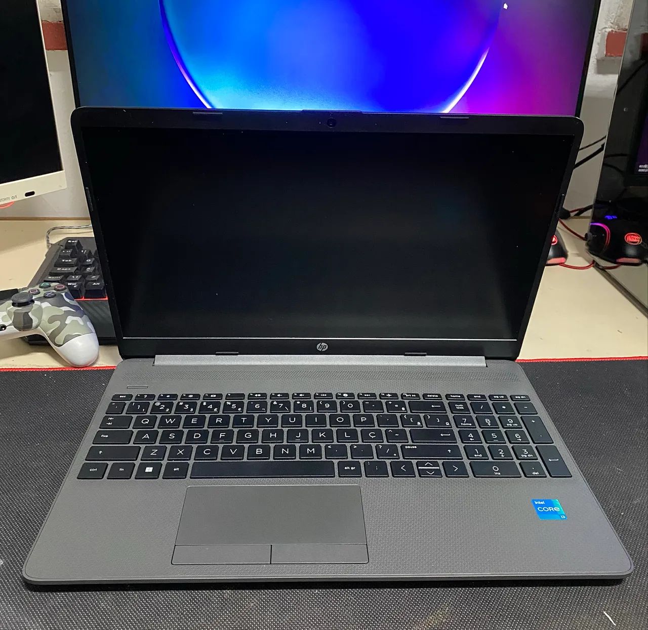 NOTEBOOK HP G9 | i3-1315U | 16GB DDR4 | SSD NVMe | Tela 15,6 - Foto 3