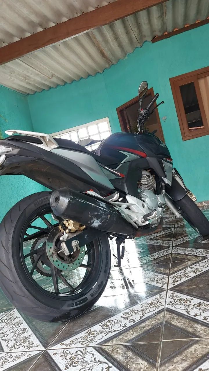 Cb twister 250 2018  - Foto 4