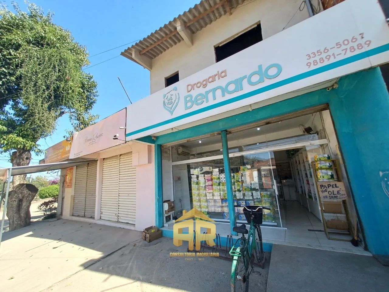 Lojas e casas em Paciência - Foto 3