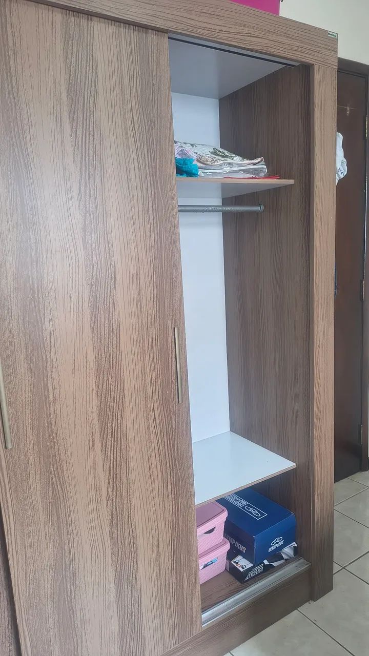 Guarda-roupa  - Foto 4