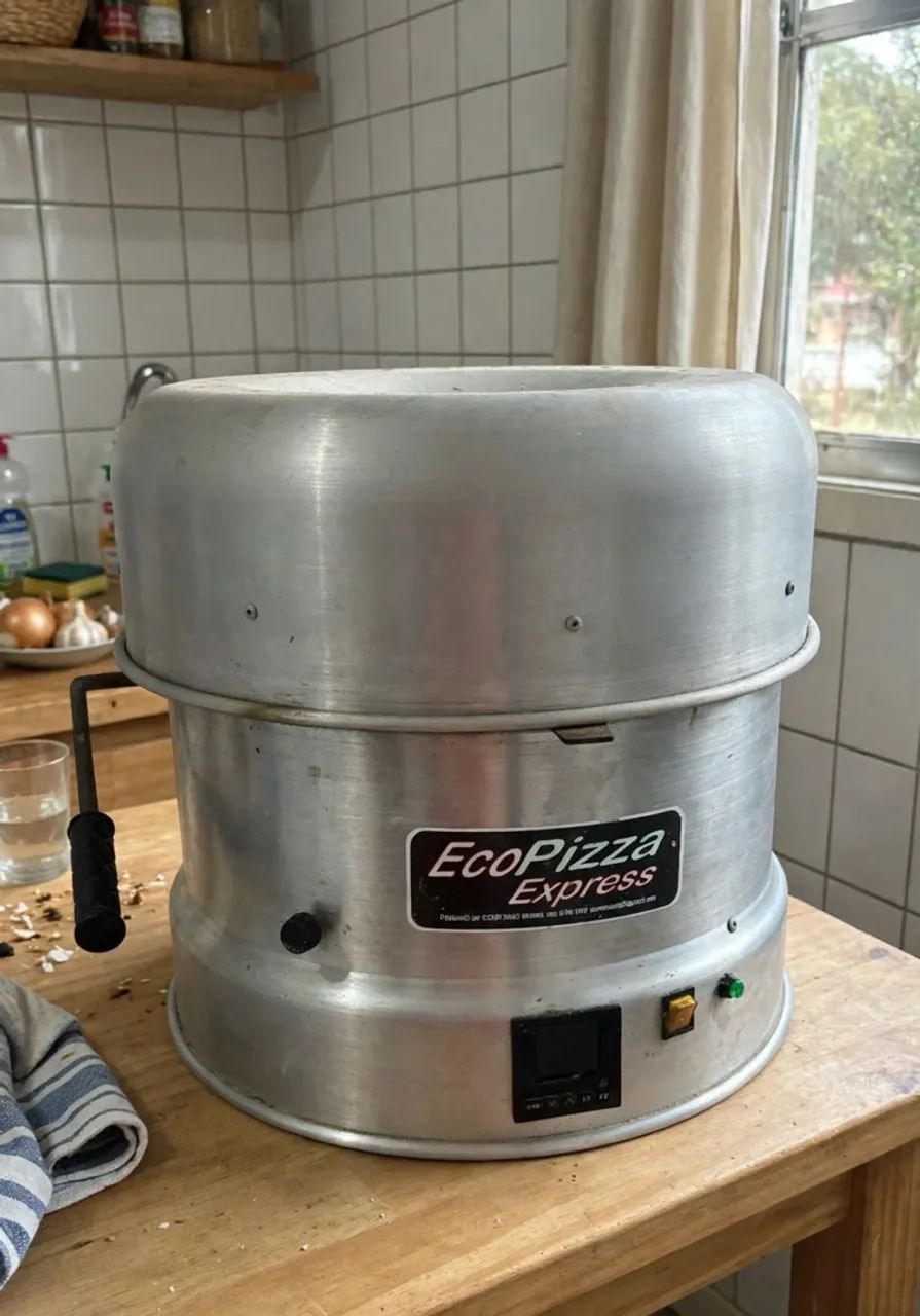 Forno de pizza profissional 