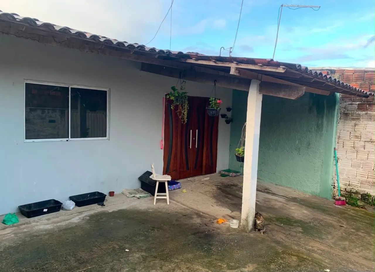 Casa na CABANAGEM 