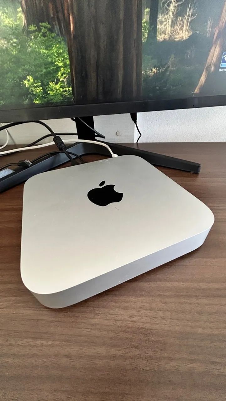 Mac Mini M1 16GB / 256GB - Computadores e Desktops - Pituba