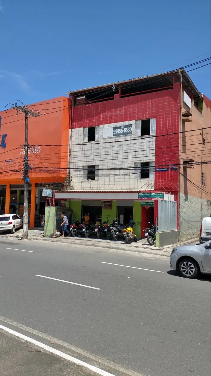 Vende-se prédio 