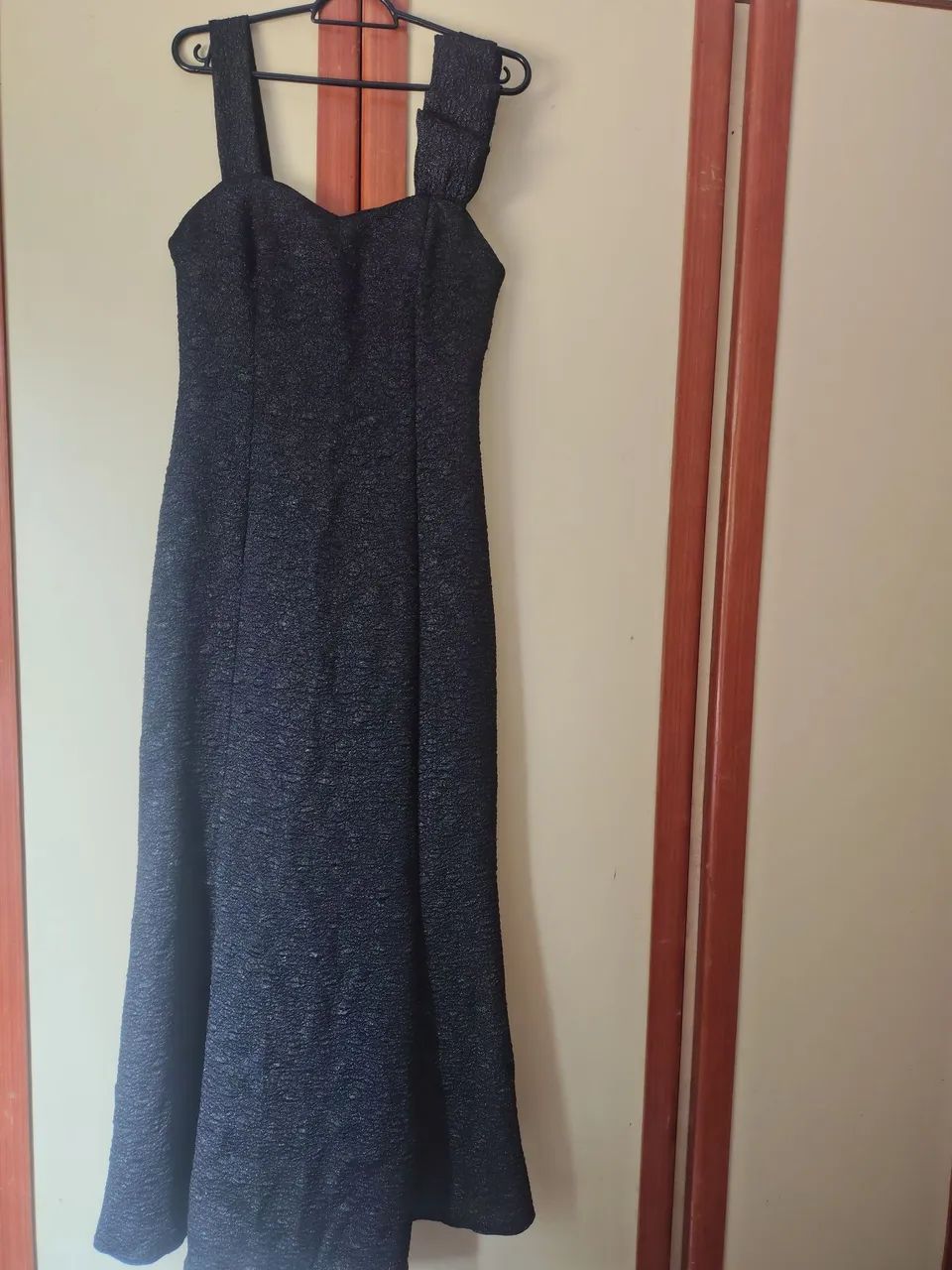 Vestido comprido feminino 