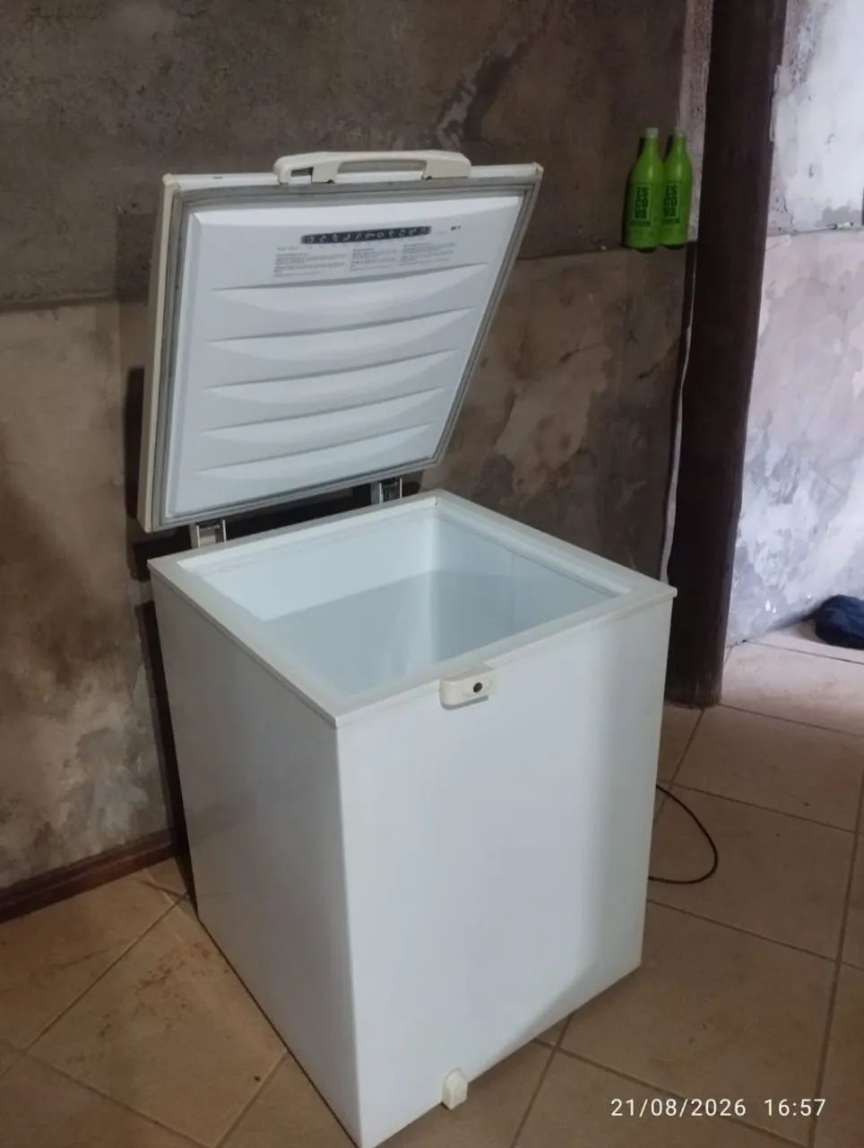 Freezer Horizontal Eletrolux  - Foto 2