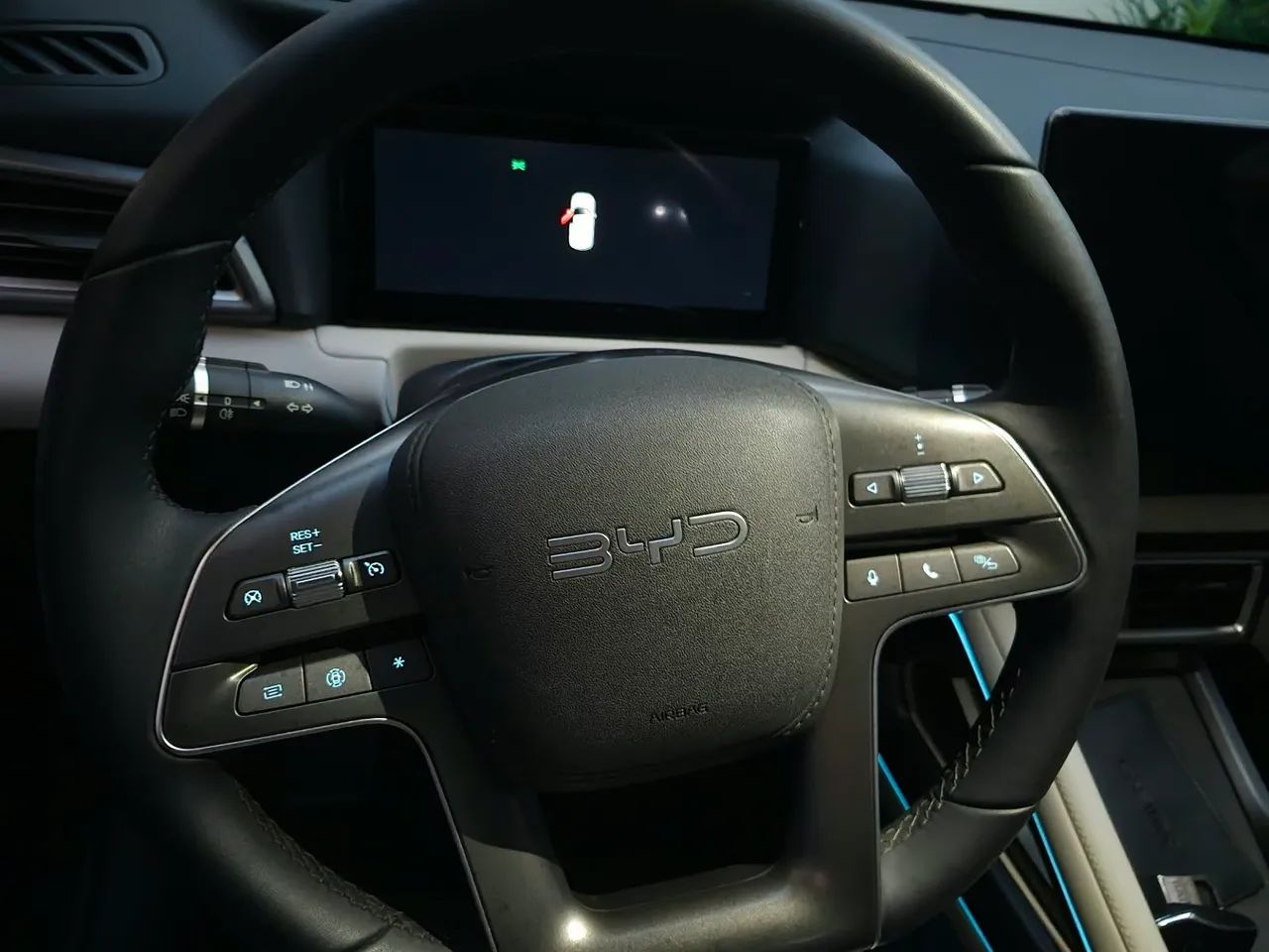 BYD Yuan Pro Elétrico 2025 - Foto 4