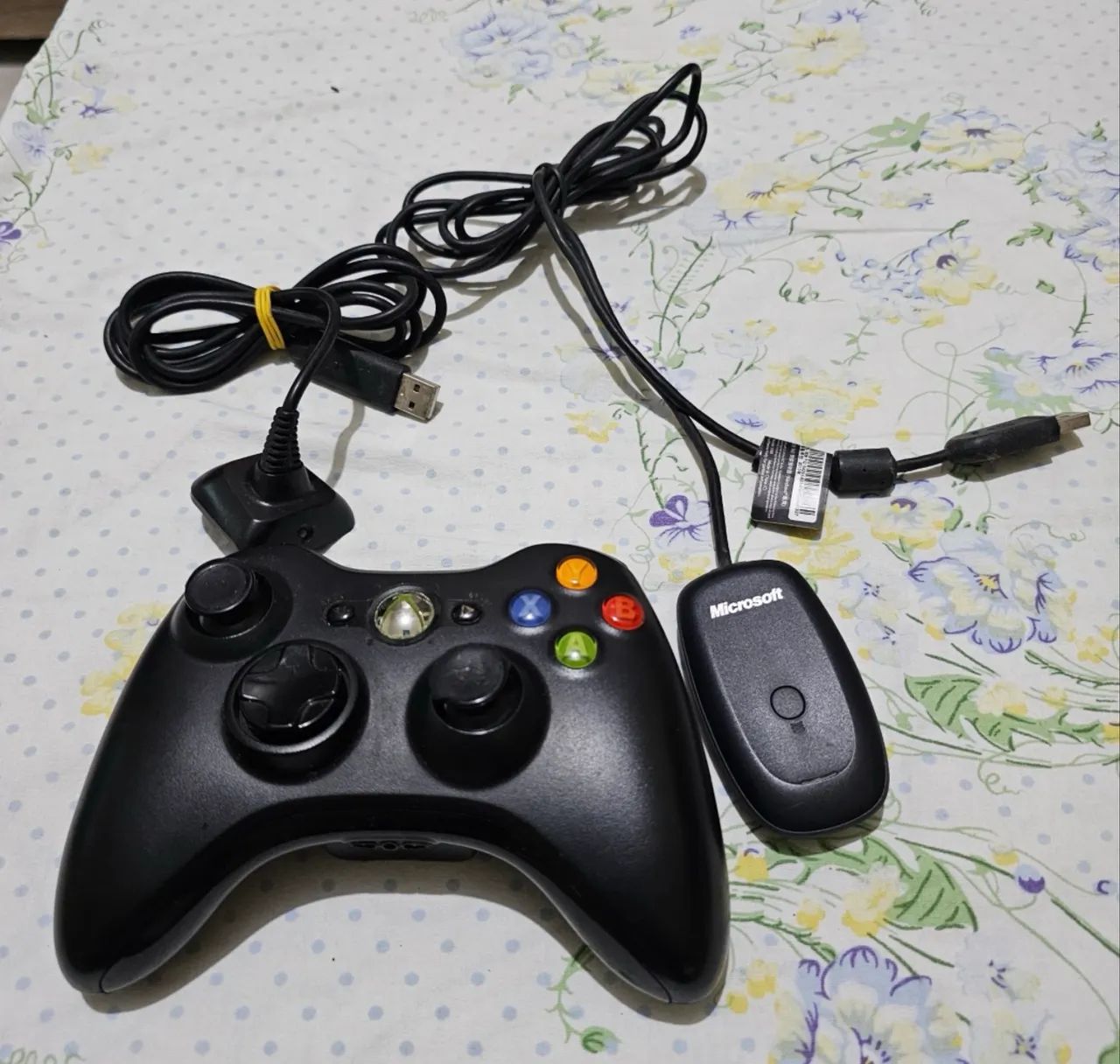 Controle Xbox 360 - Foto 2