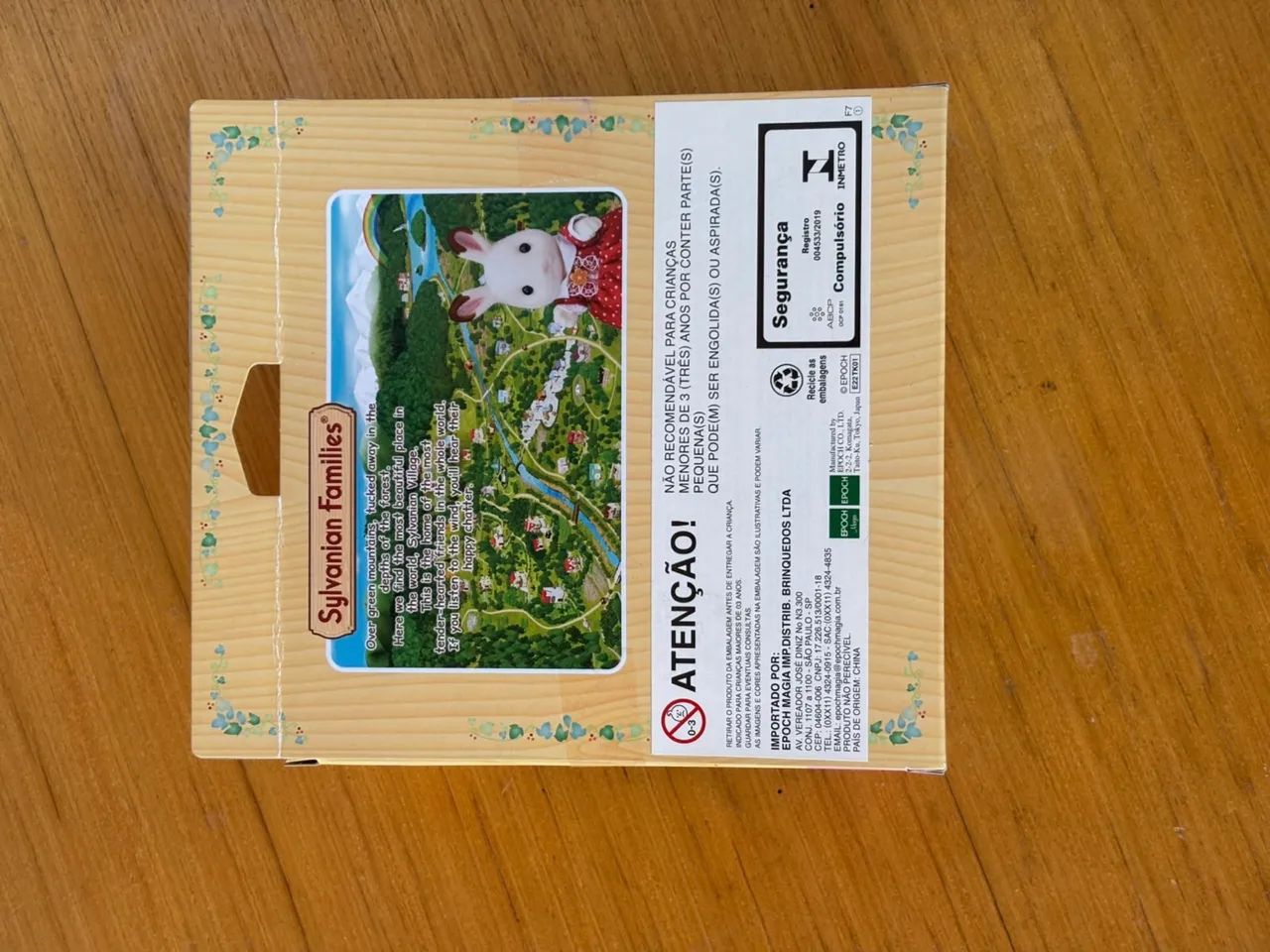 Sylvanian Families - Original lacrado - 5372P - Foto 2