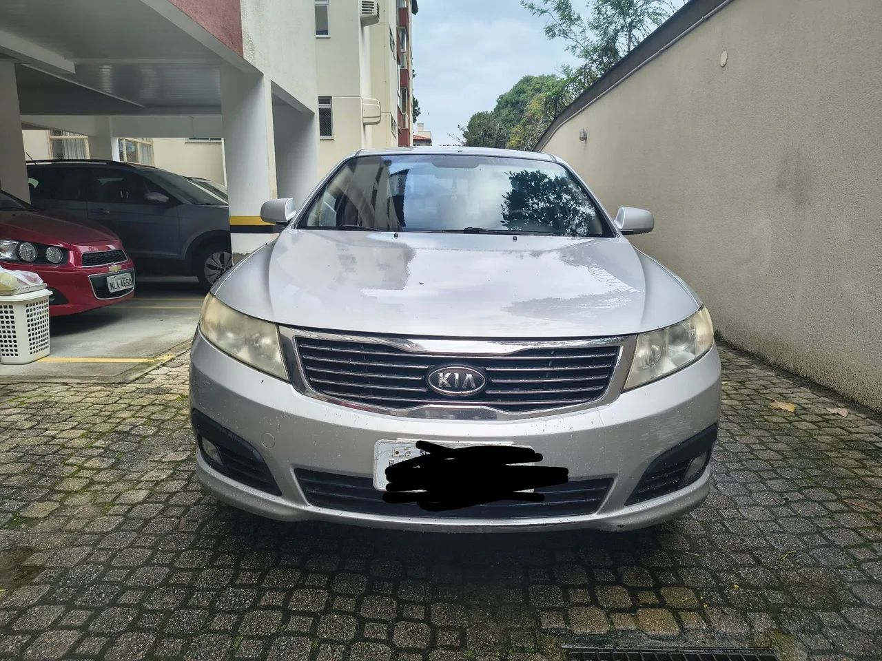 KIA Magentis MAGENTIS EX 2.0 16V AUT. 2009
