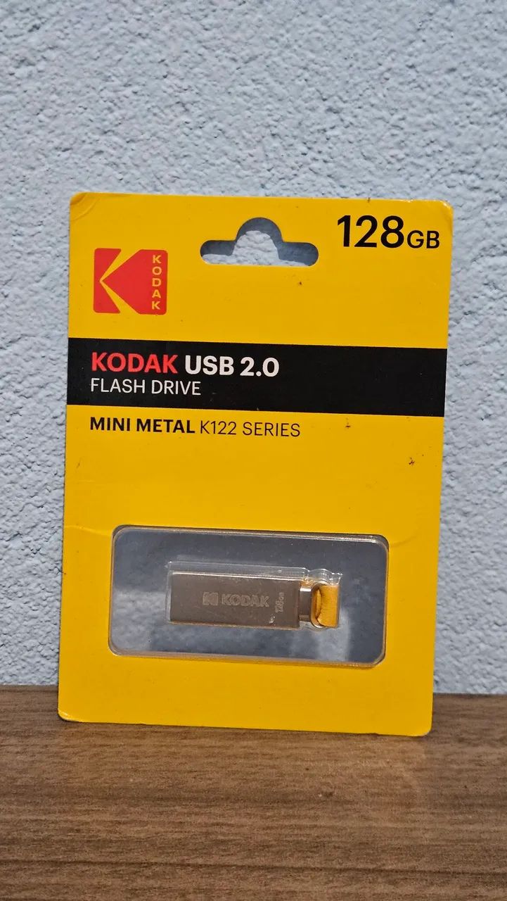 Pendrive Kodak 128GB