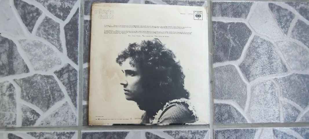 LP Disco de Vinil Roberto Carlos 1972 - Foto 3