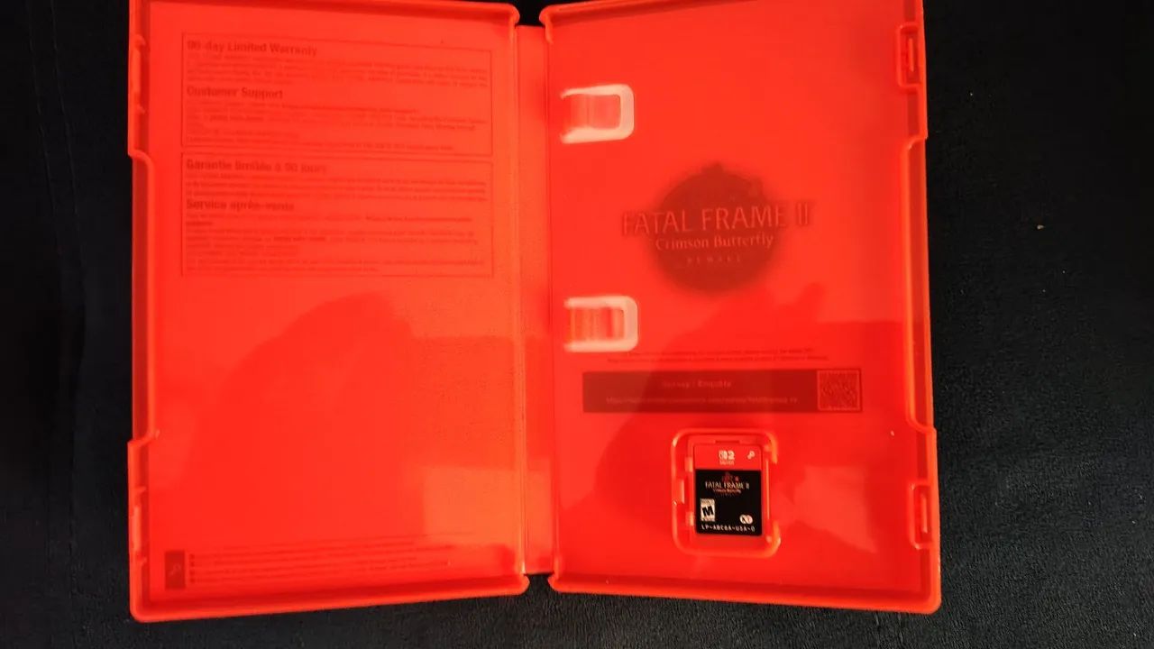 (Nintendo Switch 2) Fatal Frame 2 - Remake.  - Foto 3