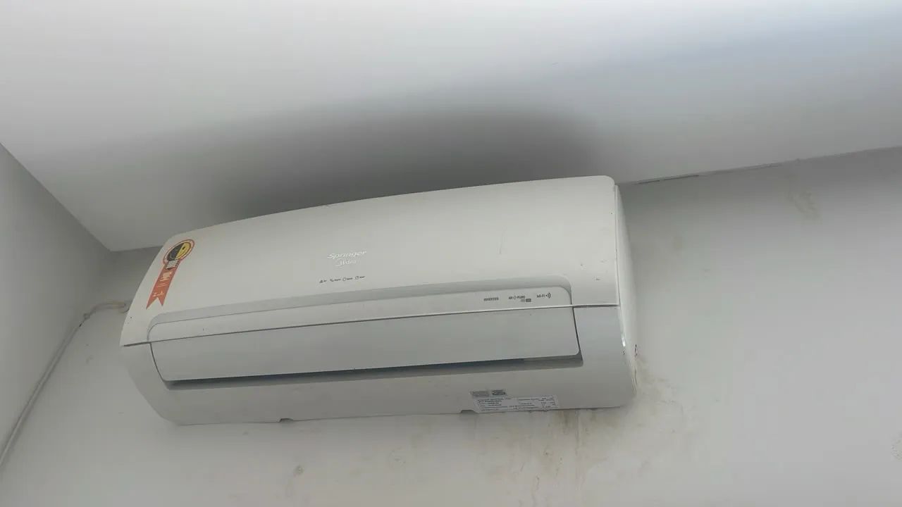 ar condicionado usado