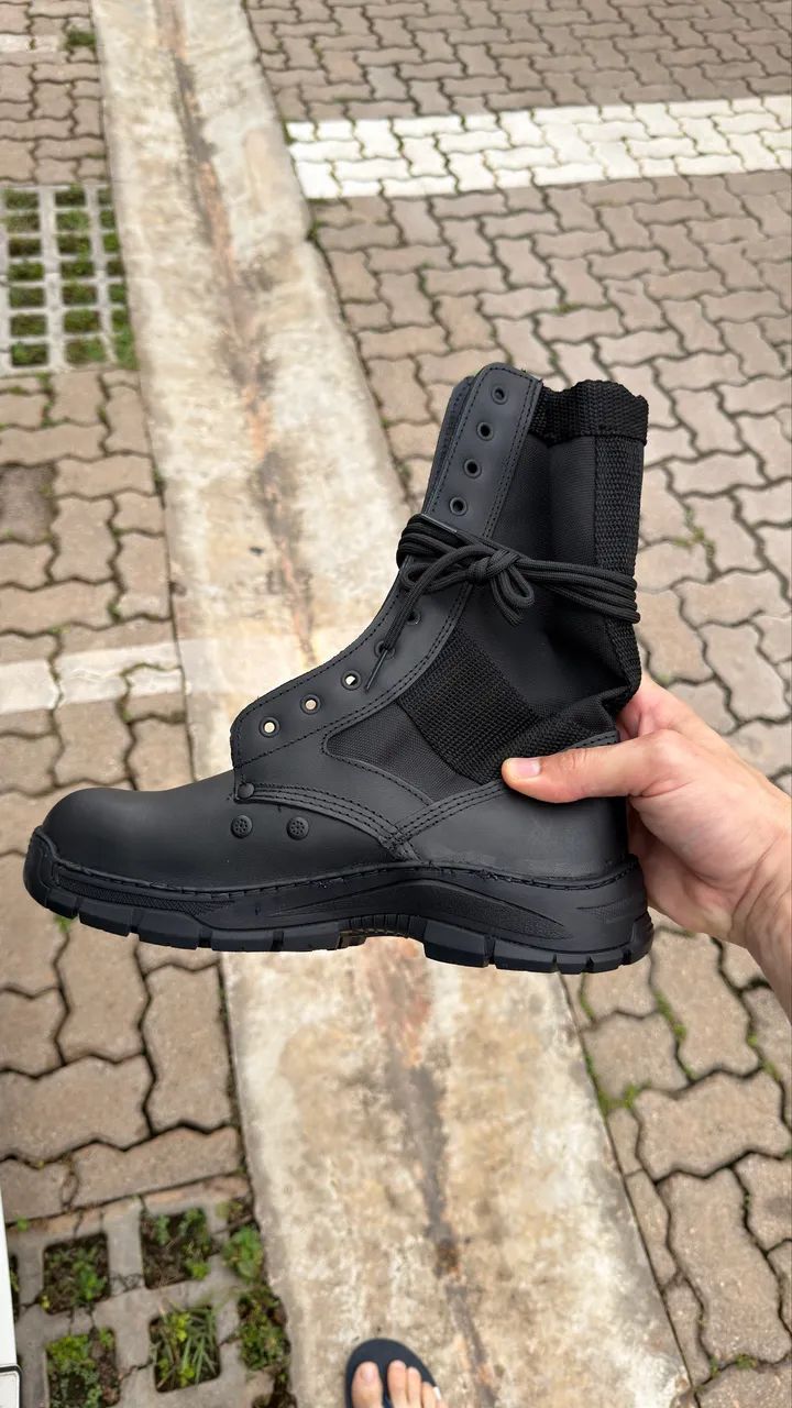 Bota / coturno