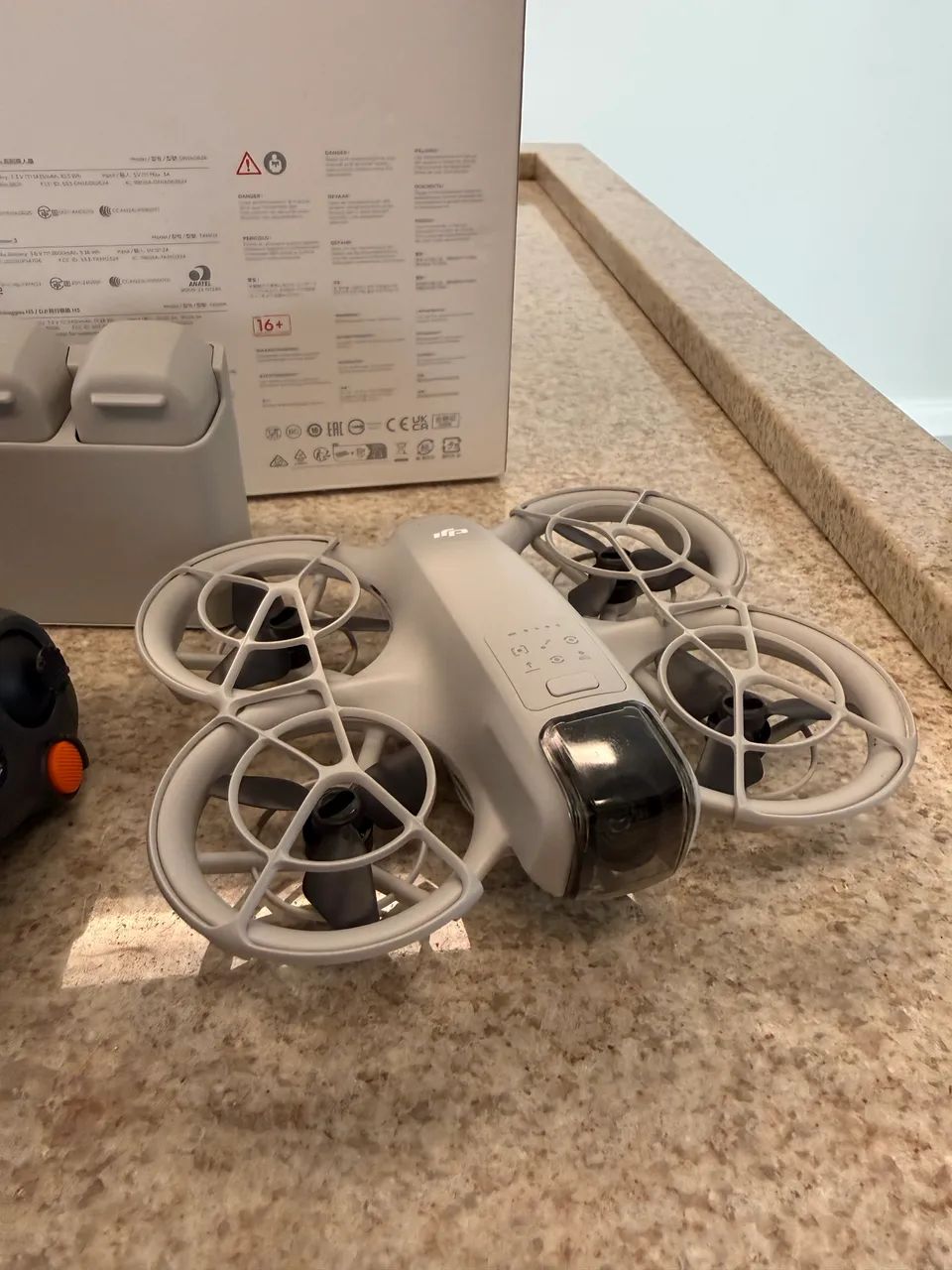 Drone DJI Neo combo Fly more FPV - Foto 2