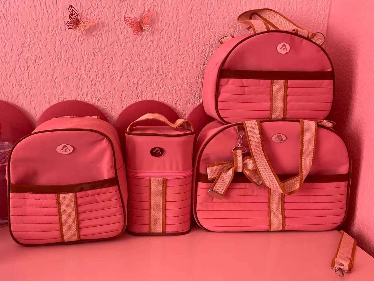 Bolsa maternidade 