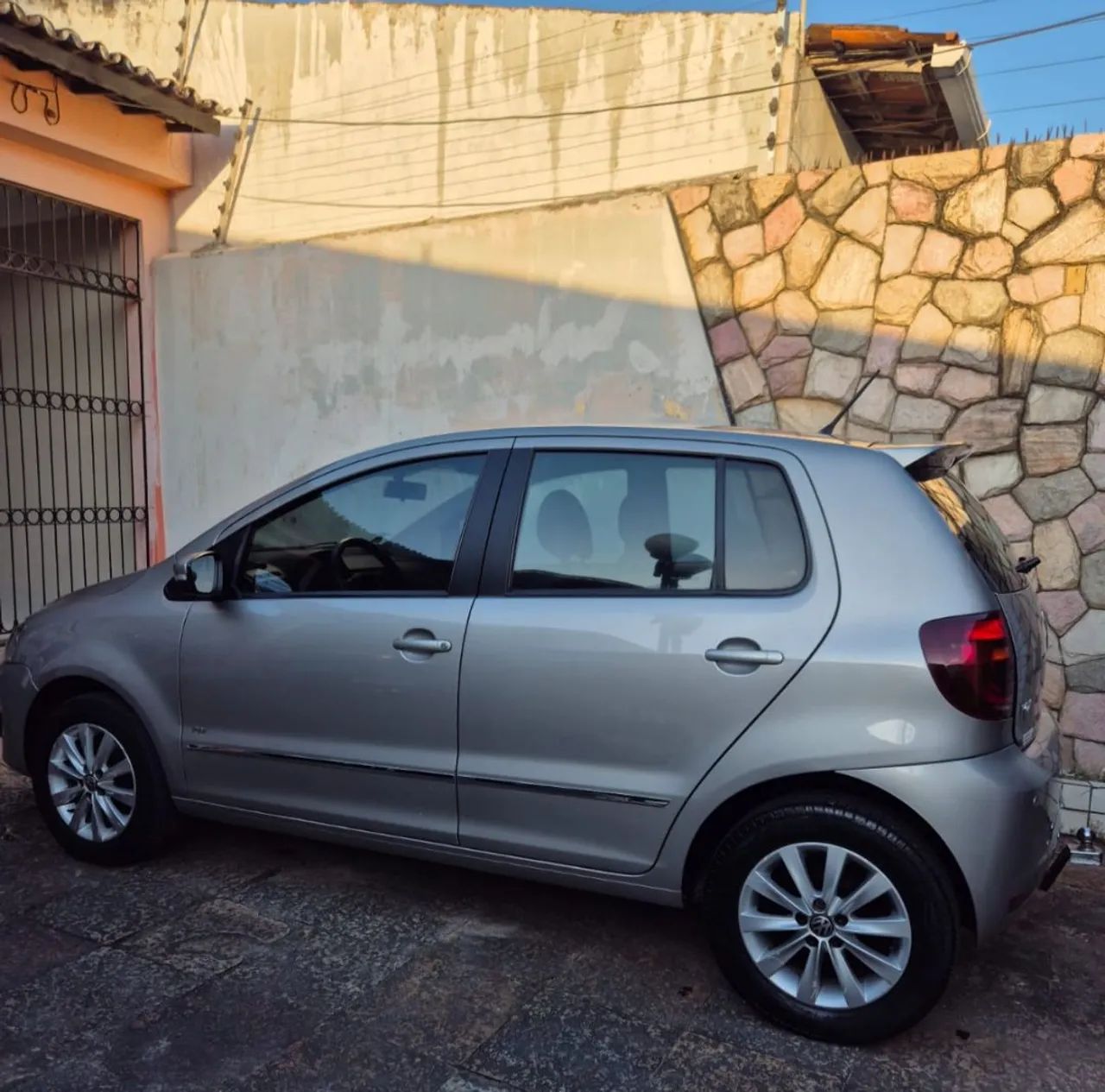 Volkswagen Fox 2012