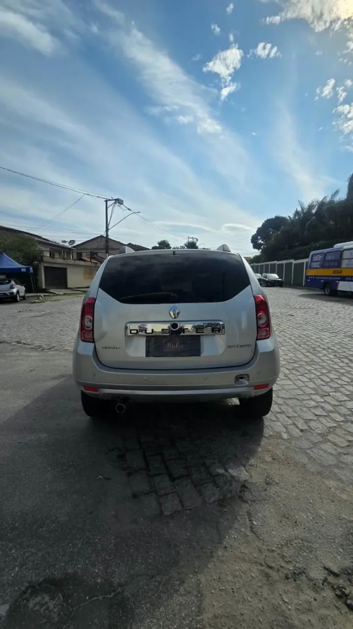 Renault Duster Dynamique 2.0 Hi-flex 16V Aut. 2012 - Foto 5