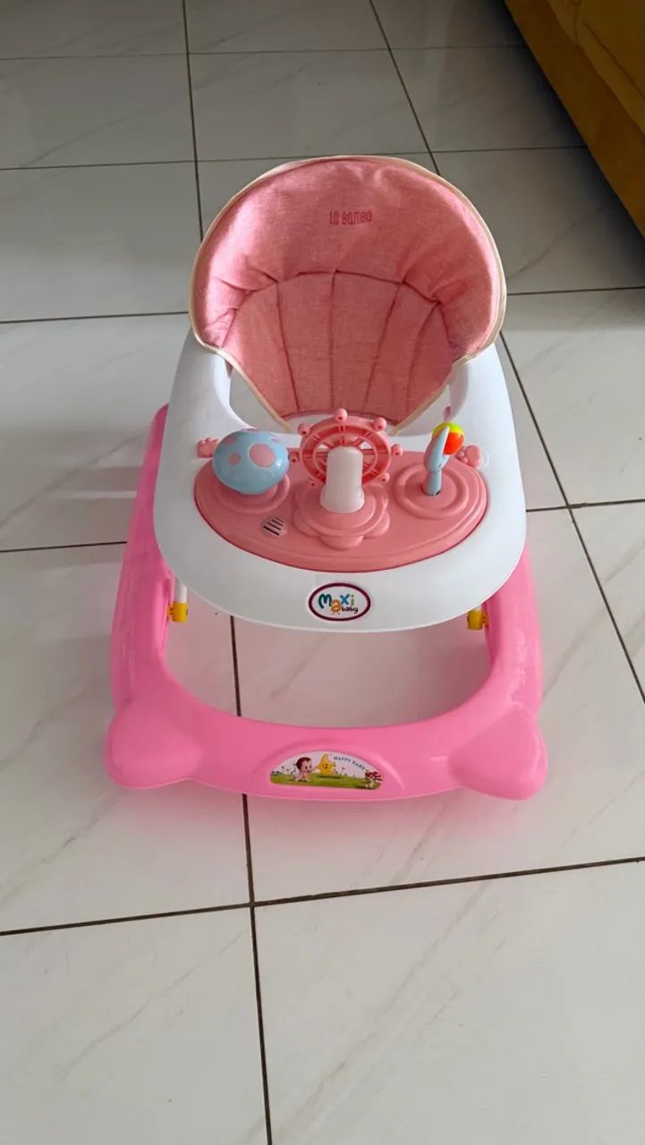 Andador para bebê 